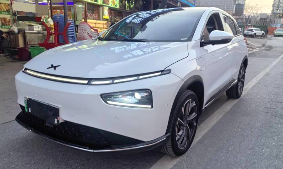 Xpeng-G3-Used Xpeng G3 2022 Model G3i 460N Edition BEV 57.5kWh 460km