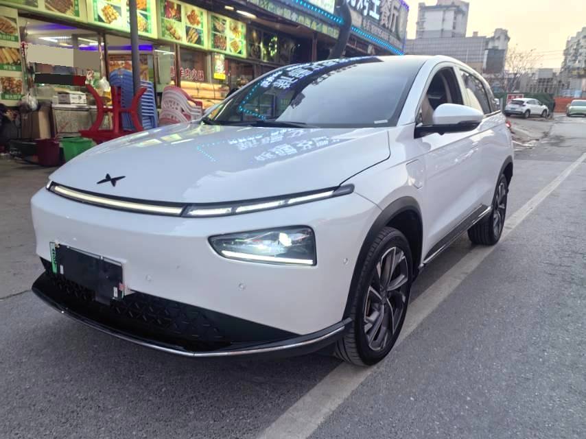 Used Xpeng G3 2022 Model G3i 460N Edition BEV 57.5kWh 460km