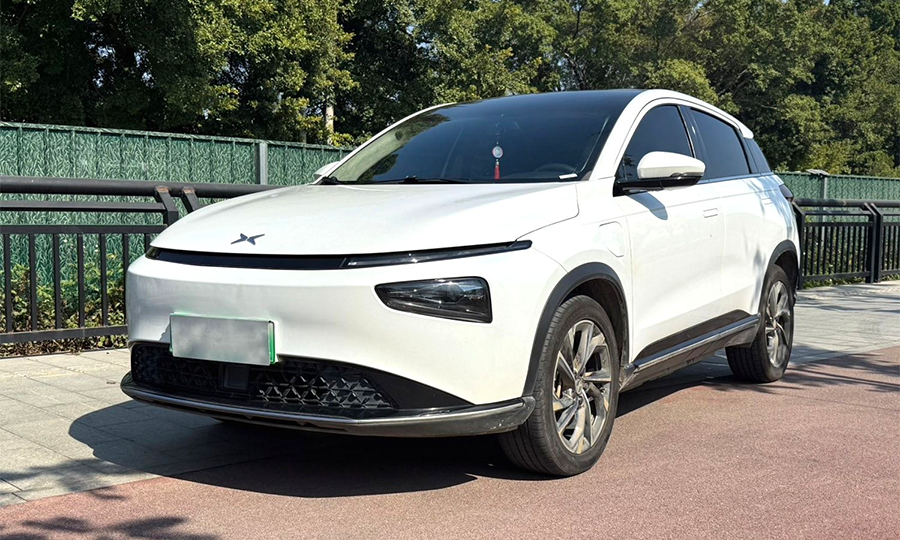 Xpeng-G3-Used Xpeng G3 2022 Model G3i 460N Edition BEV 55.9kWh 460km