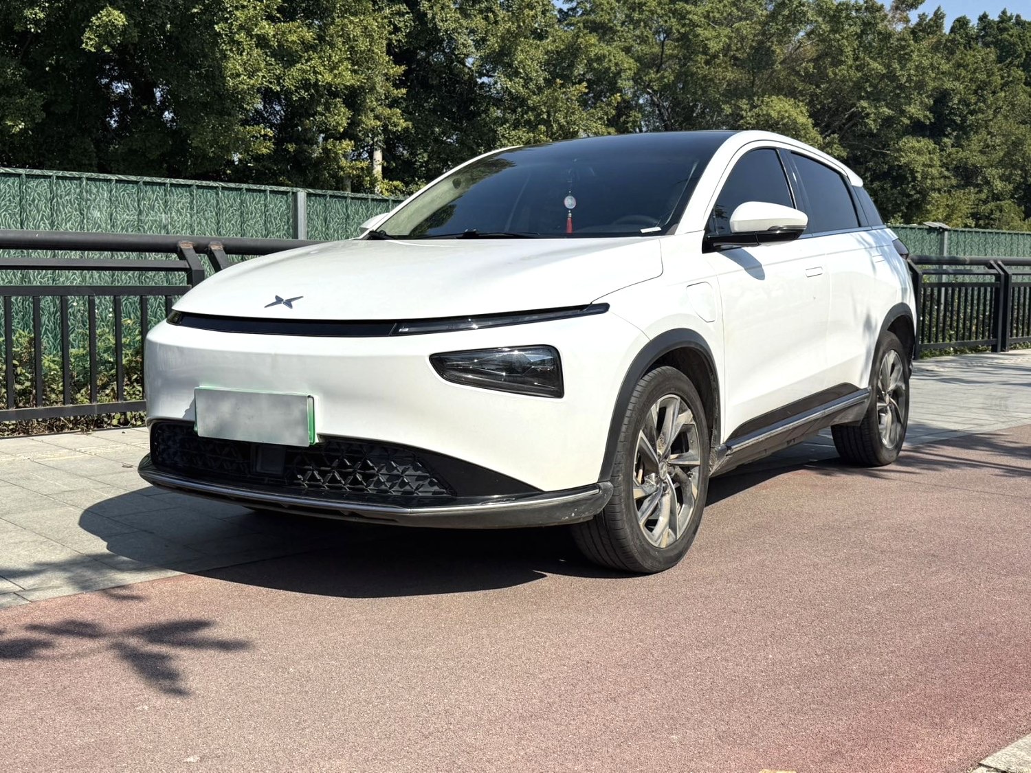 Used Xpeng G3 2022 Model G3i 460N Edition BEV 55.9kWh 460km