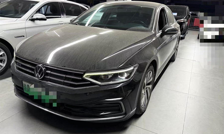 Volkswagen-Magotan-Used Volkswagen Magotan 2020 Model GTE Plug-in Hybrid Edition 1.4T 150HP L4 6DCT PHEV 13kWh 56km