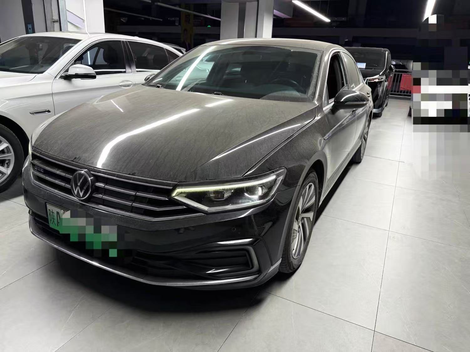 Used Volkswagen Magotan 2020 Model GTE Plug-in Hybrid Edition 1.4T 150HP L4 6DCT PHEV 13kWh 56km