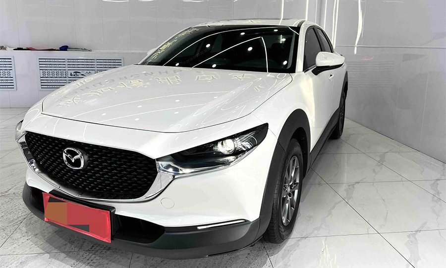 Mazda-CX-30-Used Mazda CX-30 2020 Model 2.0L Automatic Quality Edition 2.0L 158HP L4 6AT