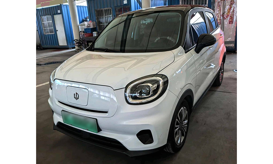 Used Leapmotor T03 2022 Model Glazed Edition BEV 31.9kWh 301km