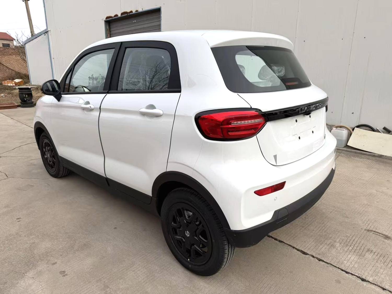 Used Leapmotor T03 2025 Model 310 Comfort Edition BEV 31.9kWh 310km