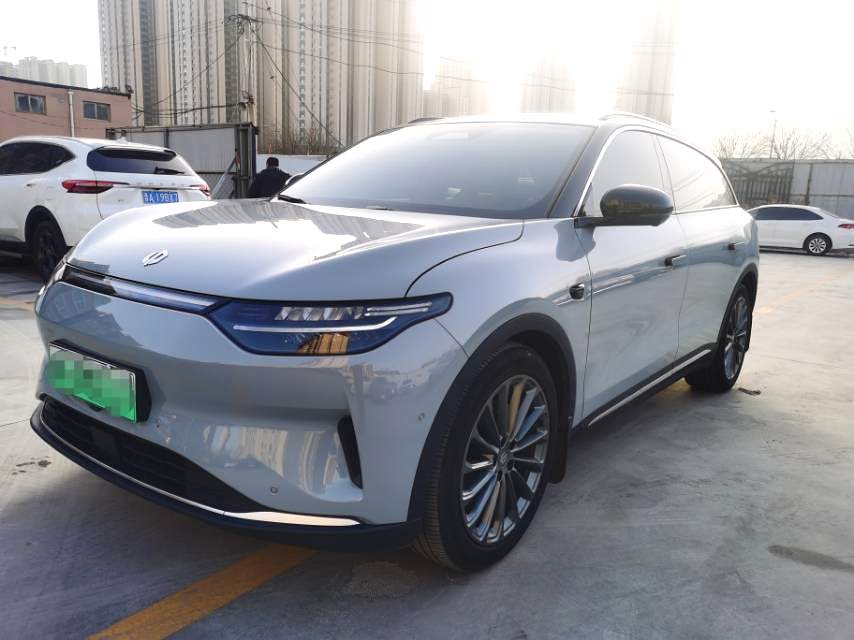 Used Leapmotor C11 2024 Model Electric 580 Premium Edition BEV 78.5kWh 580km