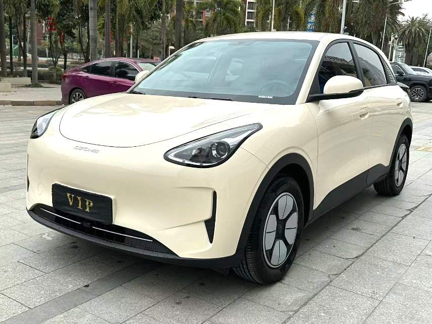 Used Geely StarWish 2025 Model 310km Youth Edition BEV 30.12kWh 310km