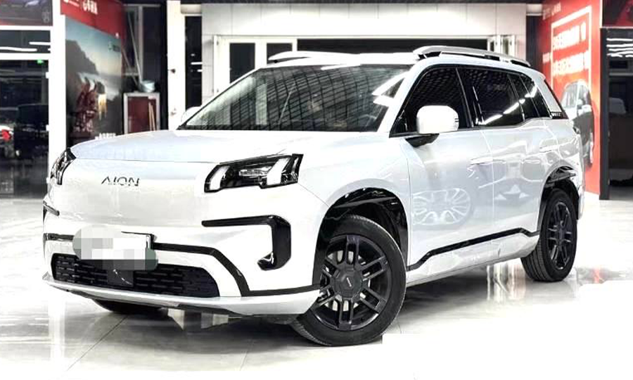 Aion-AION V-Used AION V 2024 Model Tyrannosaurus 650 Supreme Edition BEV 75.26kWh 650km
