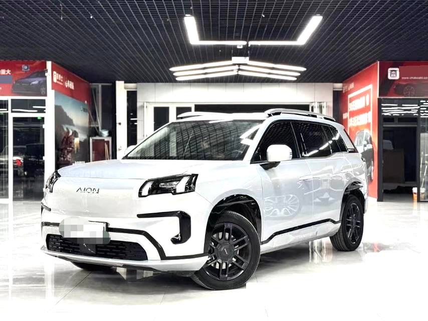 Used AION V 2024 Model Tyrannosaurus 650 Supreme Edition BEV 75.26kWh 650km