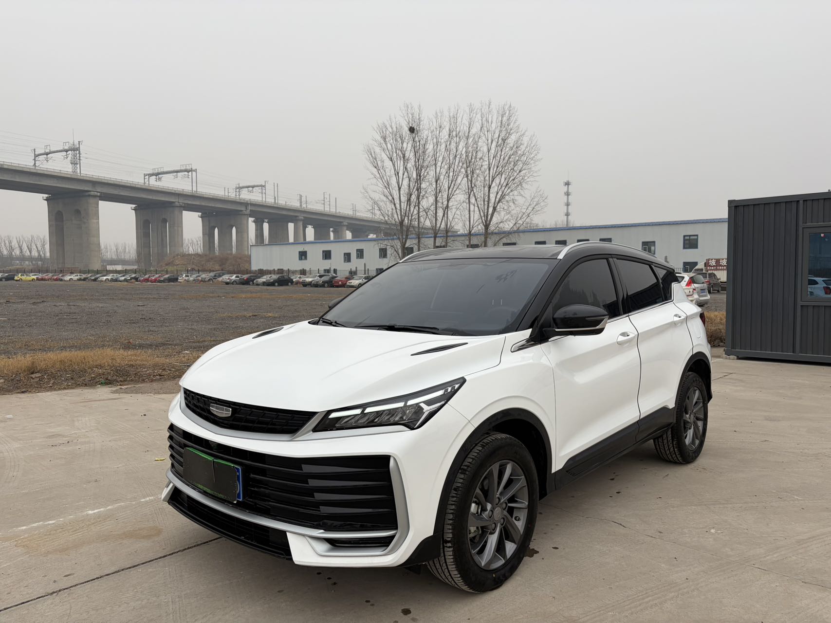 Used Geely 2025 Model Binyue L 1.5TD DCT Starshine Edition 1.5T 181HP L4 7DCT