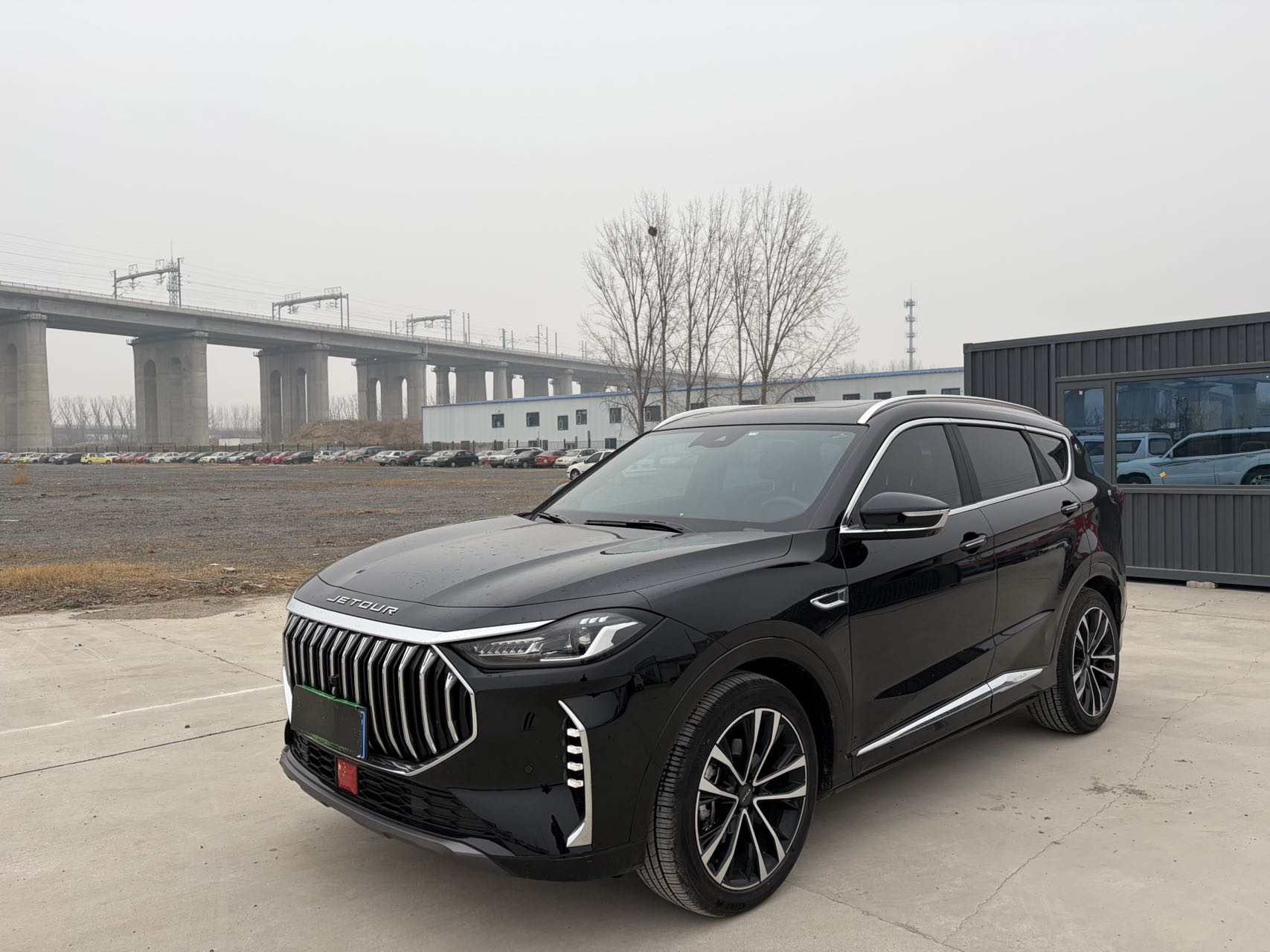 Used Jetour X70 PLUS 2023 Model 1.6T DCT 7-Seater 1.6T 197HP L4 7DCT