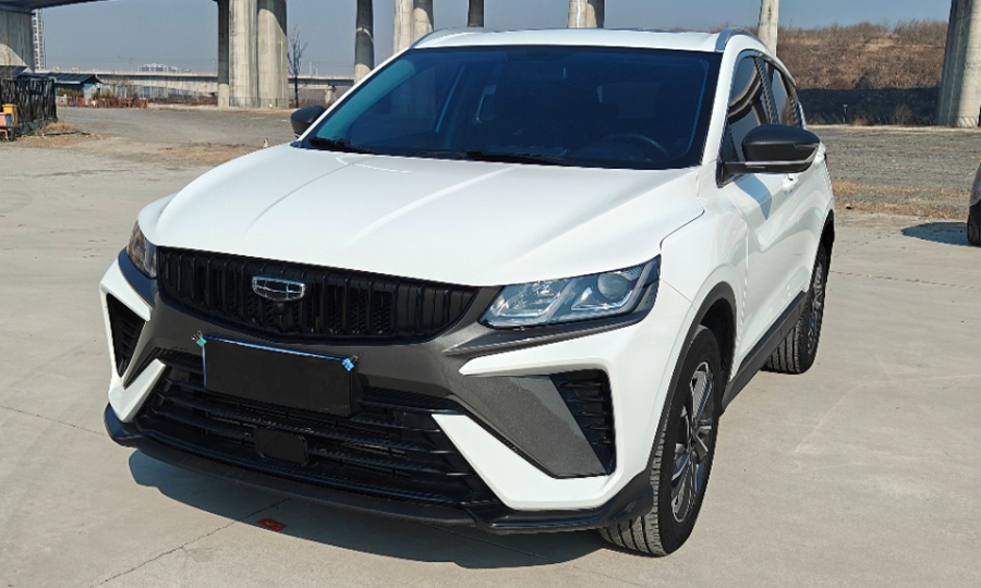 Geely-Binyue-Used Geely Binyue 2023 1.5T DCT Platinum Edition 1.5T 181HP L4 7DCT