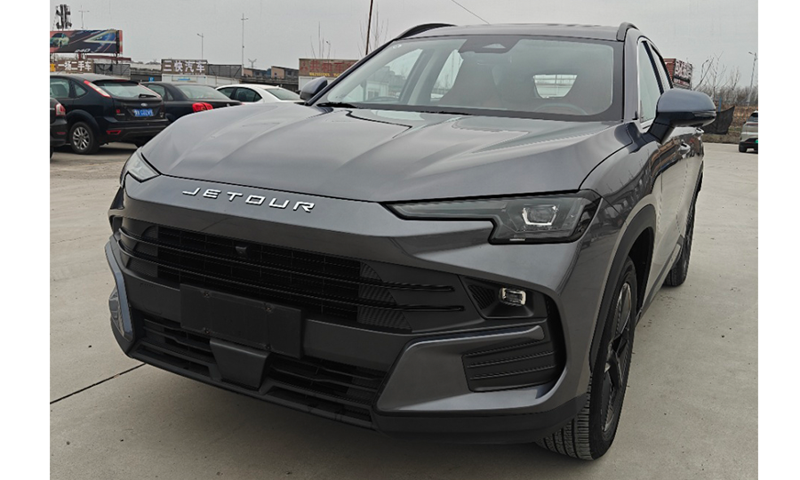 Jetour-Dasheng-Used Jetour Dasheng 2025 Model 1.5TD DCT Flagship Edition 1.5T 184HP L4 7DCT