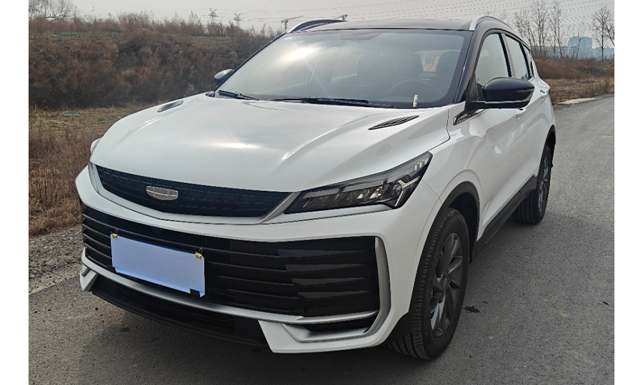 Used Geely 2025 Model Binyue L 1.5TD DCT Edition 1.5T 181HP L4 7DCT