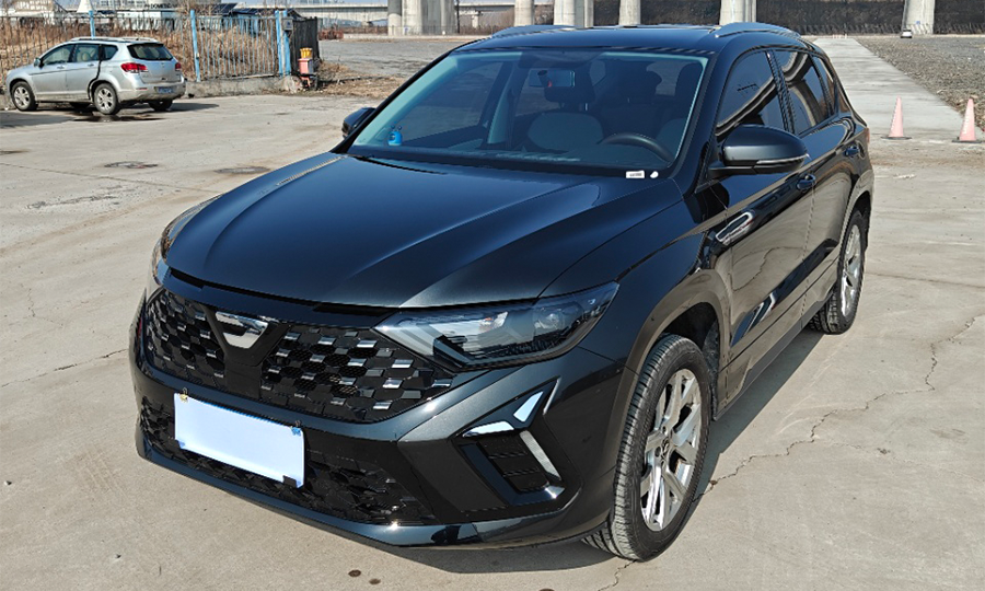 Used Jetta VS5 2024 Model 280TSI Manual Edition 1.4T 150HP L4 5MT