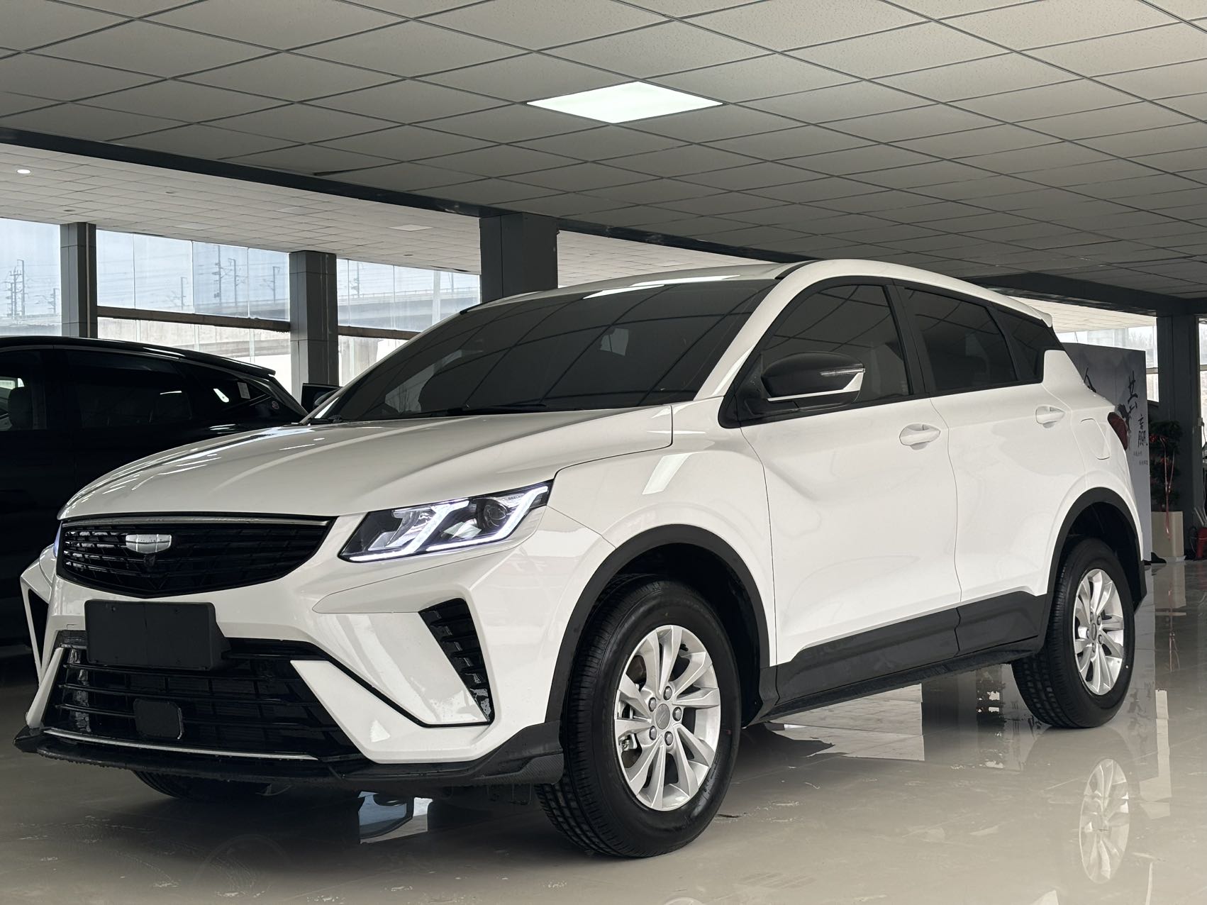 Used Geely Binyue 2025 Model 1.5L Manual Super Energy Edition 1.5L 126HP L4 5MT