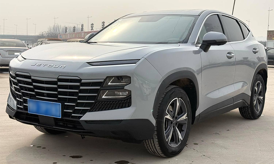 Jetour-Dasheng-Used Jetour Dasheng 2023 Model 1.5T DCT Star PRO+ 1.5T 156HP L4 6DCT