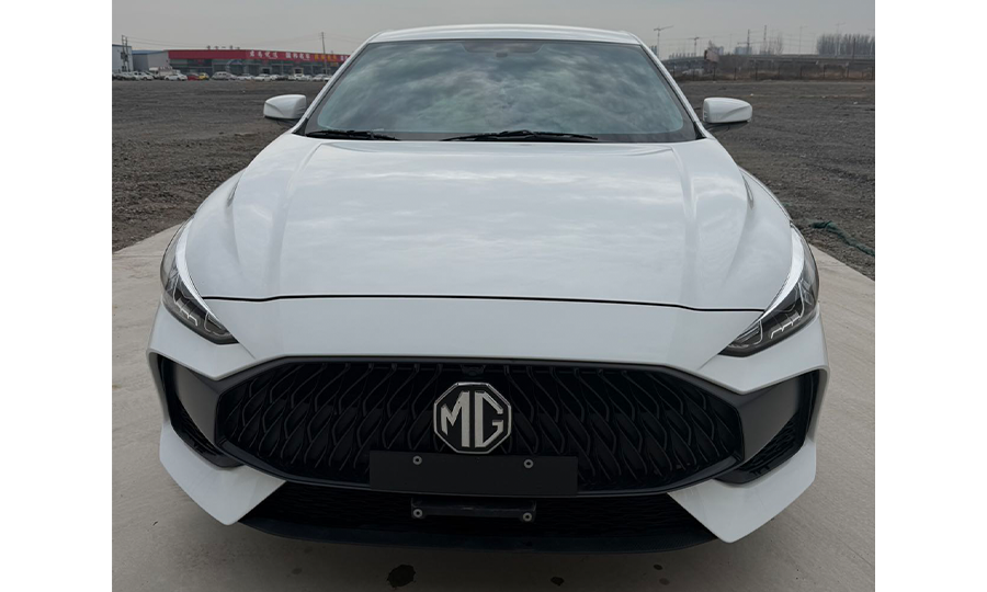 MG-MG 5-Used MG5 2023 Model 180DVVT Manual Luxury Edition 1.5L 129HP L4 5MT