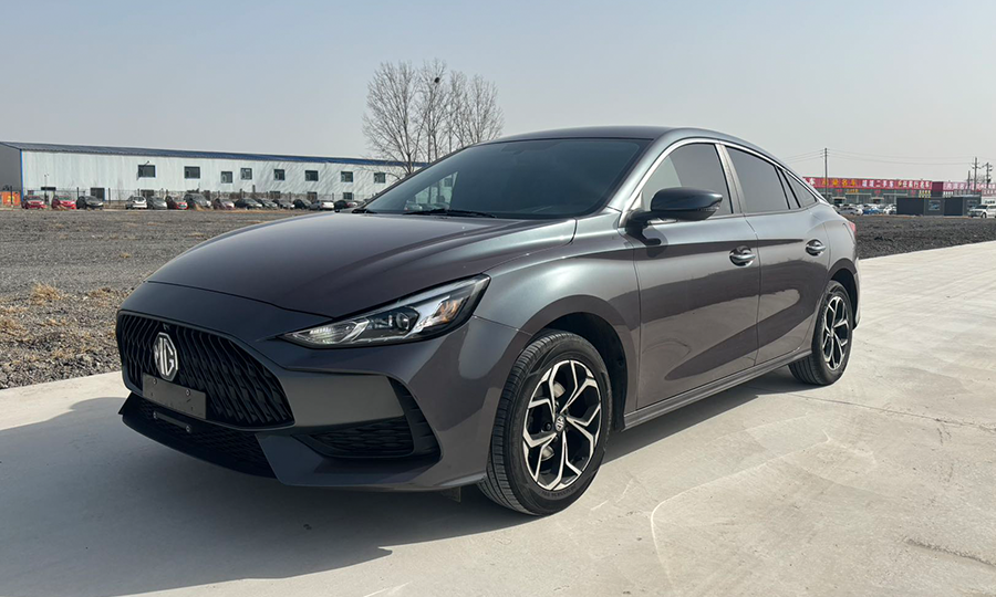 MG-MG 5-Used MG5 2023 Model 180DVVT Manual Luxury Edition 1.5L 129HP L4 5MT