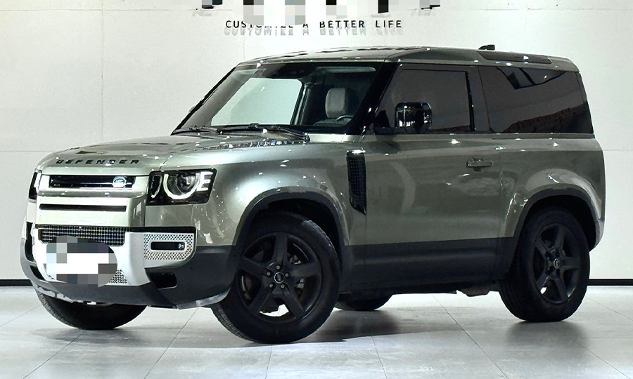 LandRover-Defender-Used LandRover Defender 2022 Model 90 2.0T P300 SE Edition 2.0T 300HP L4 8AT