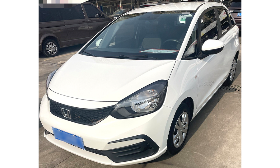 Honda-Fit-Used Honda Fit 2022 Model 1.5L CVT Unlimited MUGEN Edition 1.5L 131HP L4 CVT