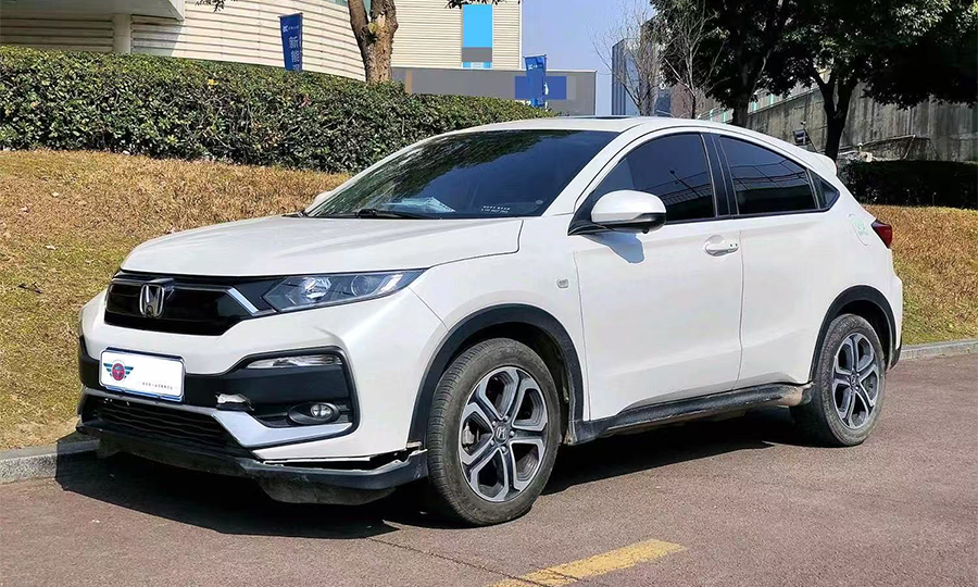 Honda-XR-V-Used Honda XR-V 2021 Model 1.5L CVT Classic Edition 1.5L 131HP L4 CVT