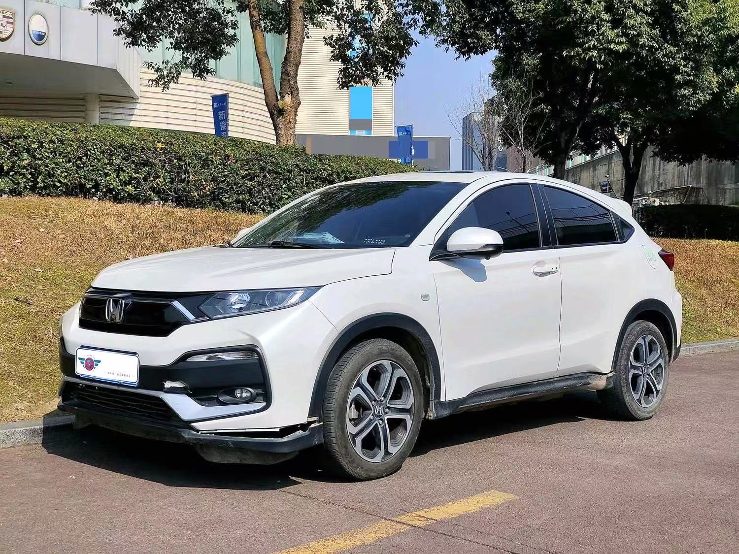 Used Honda XR-V 2021 Model 1.5L CVT Classic Edition 1.5L 131HP L4 CVT