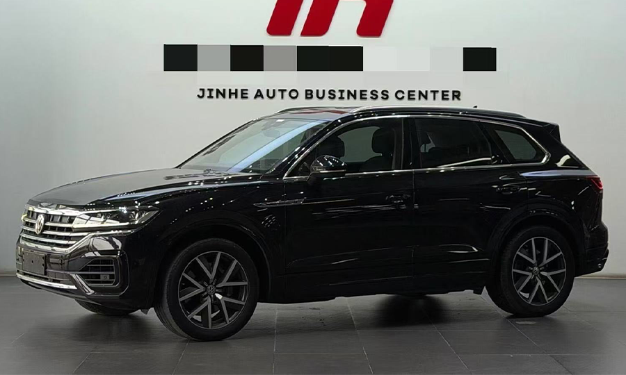 Volkswagen-Touareg-Used Volkswagen Touareg 2020 Model 3.0TSI R-Line Edition 3.0T 340HP V6 8AT