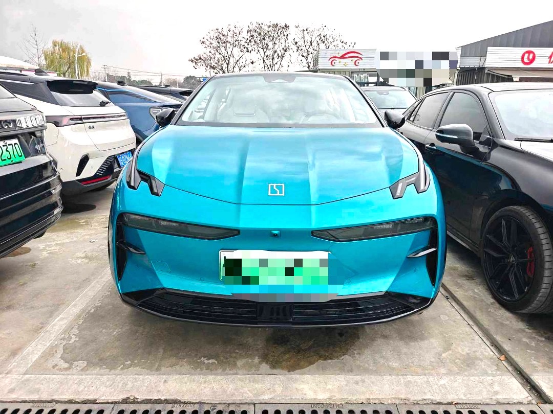 Zeekr-X-Used Zeekr X 2023 Model AWD YOU Edition 5-Seater BEV 66kWh 512km