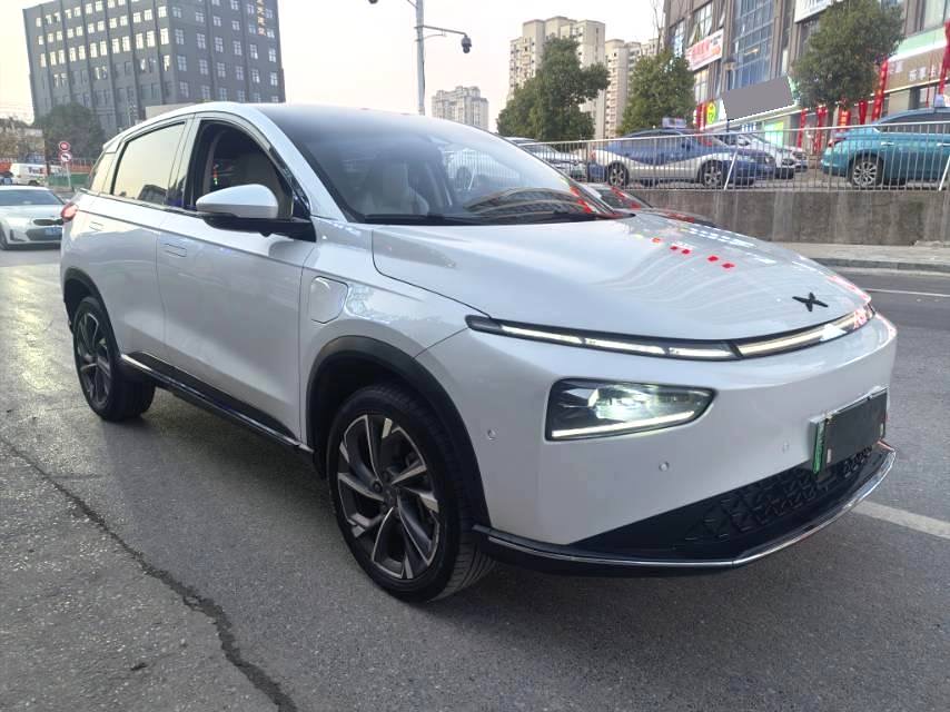 Used Xpeng G3 2022 Model G3i 460N Edition BEV 57.5kWh 460km