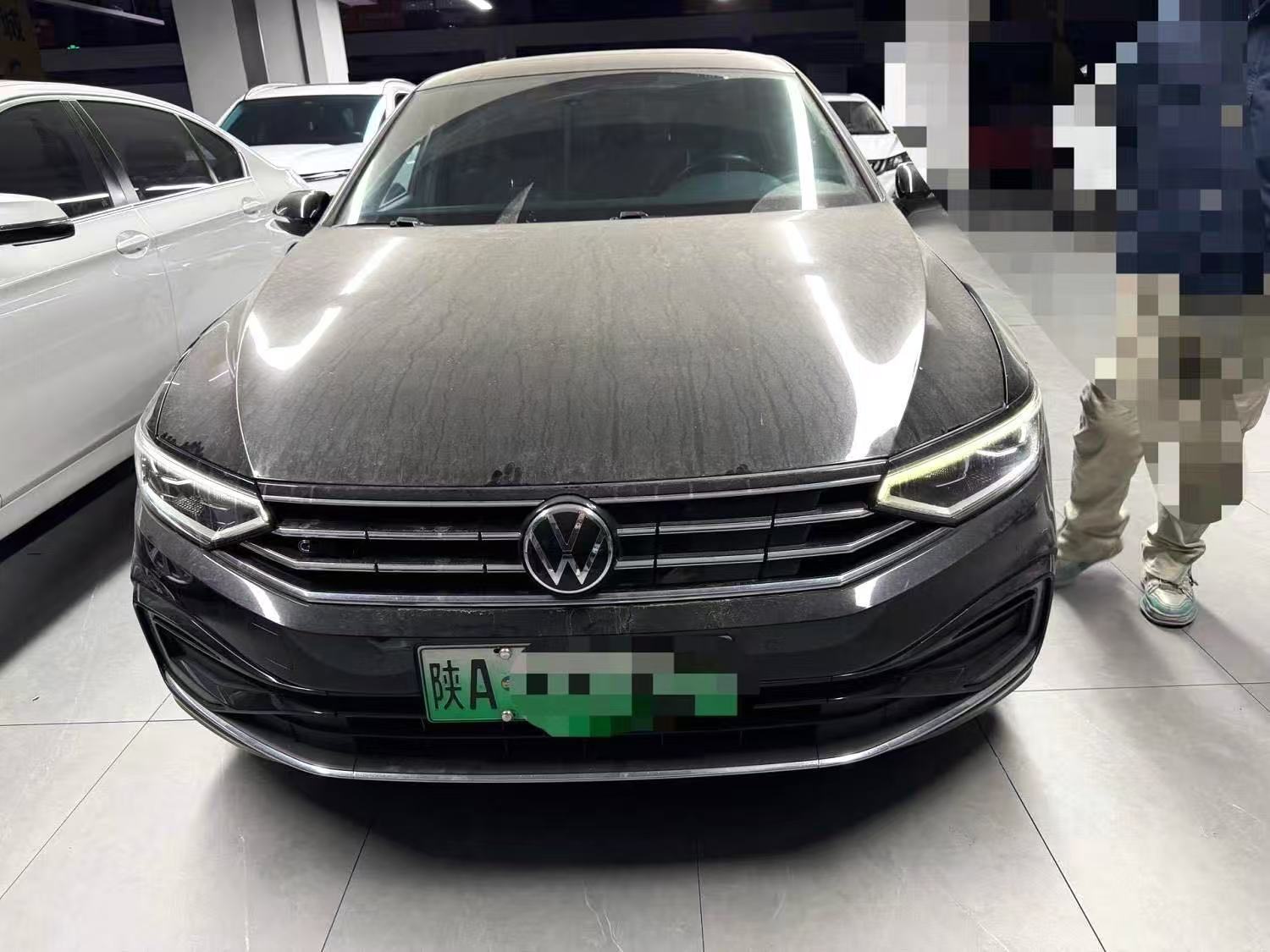 Used Volkswagen Magotan 2020 Model GTE Plug-in Hybrid Edition 1.4T 150HP L4 6DCT PHEV 13kWh 56km