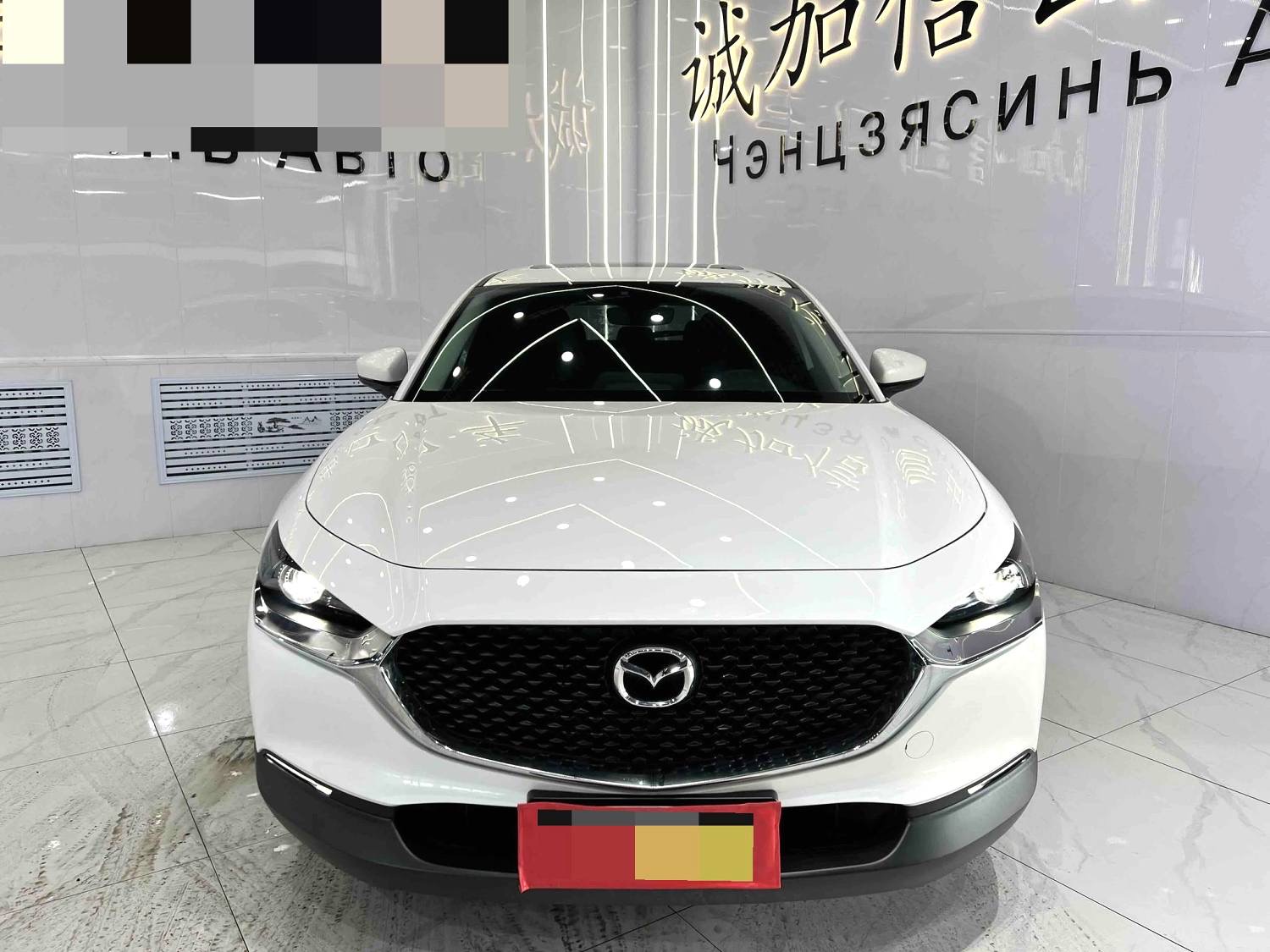 Used Mazda CX-30 2020 Model 2.0L Automatic Quality Edition 2.0L 158HP L4 6AT