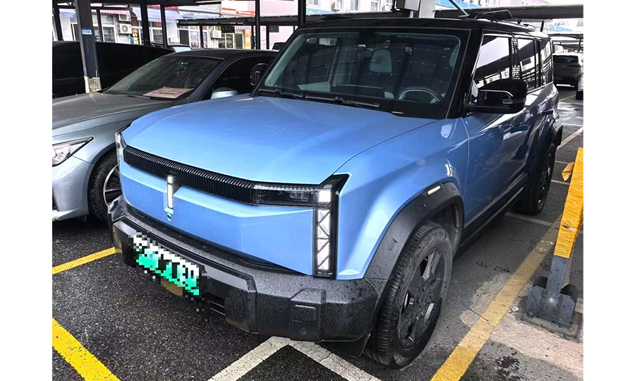 iCAR-iCAR 03-Used Chery iCAR 03 2024 Model 501km RWD Long-Range Edition BEV 65.69kWh 501km iCAR-iCAR 03-Used Chery iCAR 03 2024 Model 501km RWD Long-Range Edition BEV 65.69kWh 501km