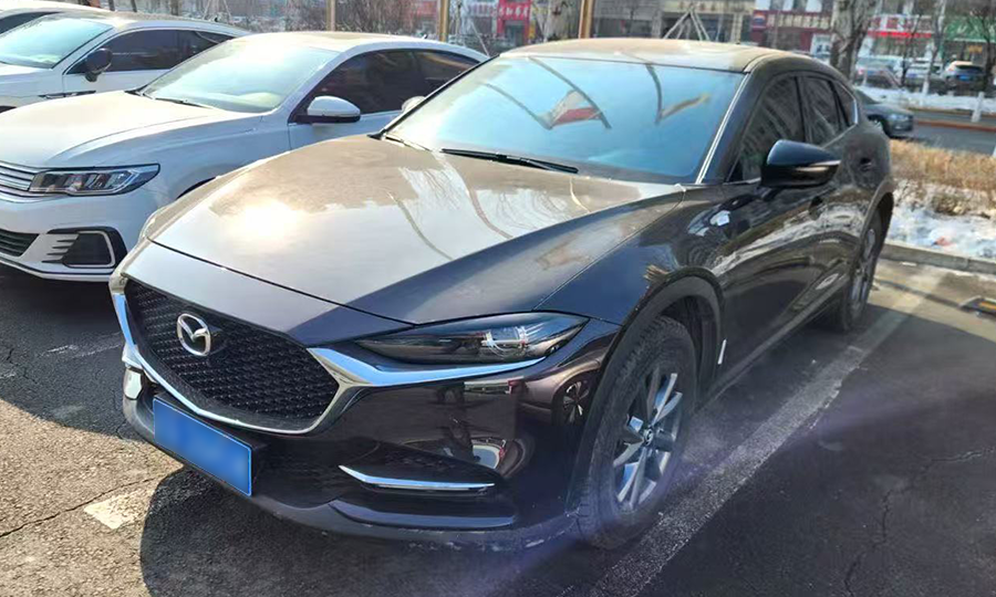 Mazda-CX-4-Used Mazda CX-4 2021 Model 2.0L Automatic FWD Skyactiv-Explorer Edition 2.0L 158HP L4 6AT Mazda-CX-4-Used Mazda CX-4 2021 Model 2.0L Automatic FWD Skyactiv-Explorer Edition 2.0L 158HP L4 6AT