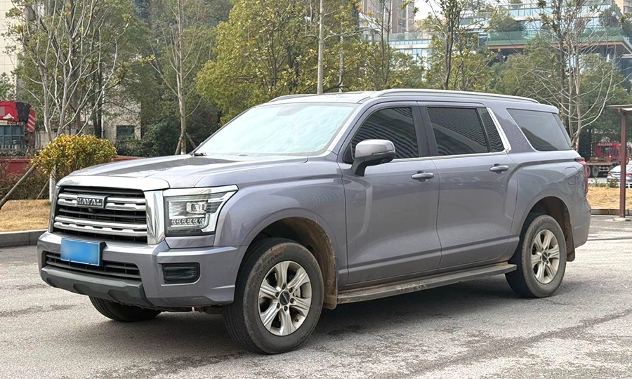 Haval-H5-Used Haval H5 2023 Model 2.0T Automatic 4WD Leading Innovation Diesel Edition 2.0T 166HP L4 8AT Haval-H5-Used Haval H5 2023 Model 2.0T Automatic 4WD Leading Innovation Diesel Edition 2.0T 166HP L4 8AT