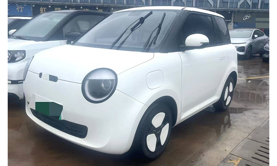 Changan-Lumin-Used Changan Lumin 2022 Model 155km Sweet Edition BEV 12.92kWh 155km