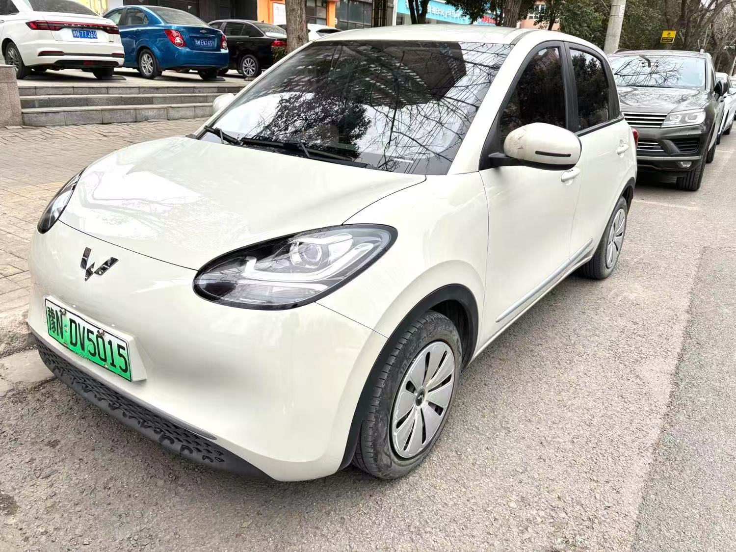 Used Wuling Bingo 2023 Model 203km Light Enjoy Edition BEV 17.3kWh 203km