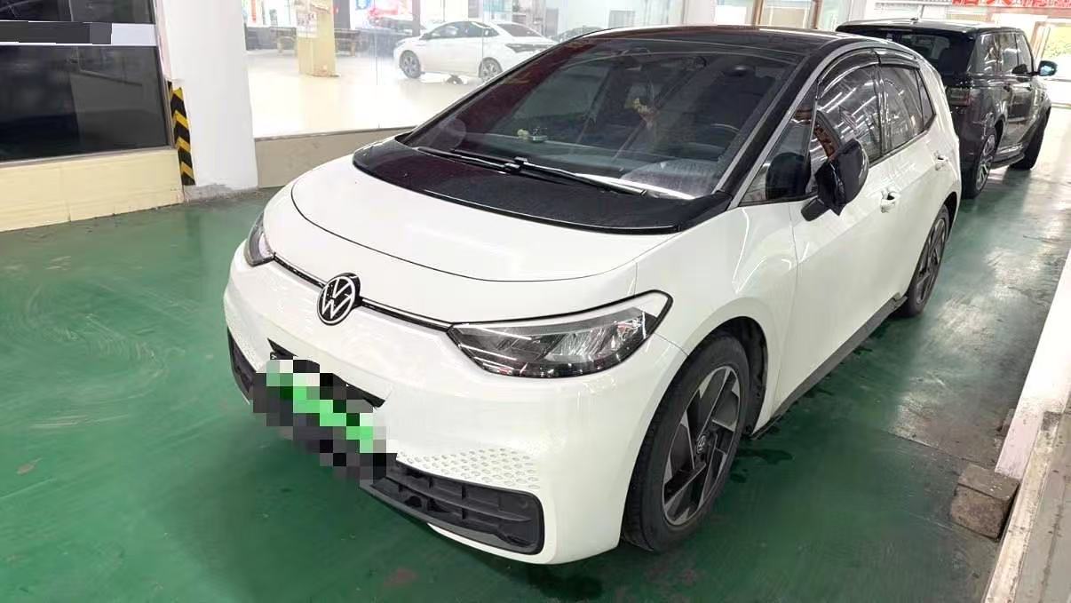 Used Volkswagen ID.3 2024 Model Outstanding Edition BEV 52.8kWh 450km