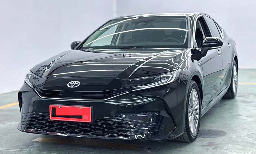 Toyota-Camry-Used Toyota Camry 2024 Model Dual-Hybrid 2.0HGVP Luxury Edition 2.0L 152HP L4 E-CVT