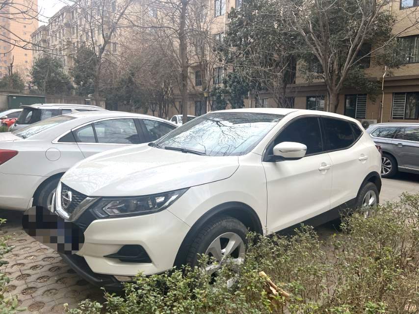 Used Nissan Qashqai 2022 Model 2.0L CVT XV Smart Edition 2.0L 151HP L4 CVT