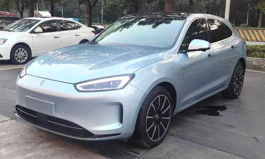 HIMA-AITO M5-Used AITO M5 2022 Model EV AWD Performance Edition BEV 80kWh 552km