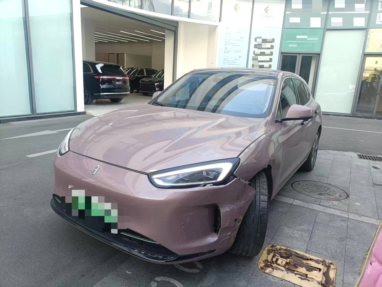 Used AITO M5 2023 Model EV RWD Standard Edition BEV 80kWh 620km