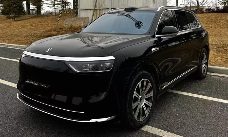 HIMA-AITO M8-Used AITO M8 2025 Model Extended Range Max+ Edition 5-Seater 1.5T 160HP L4 AT REEV 53.4kWh 310km