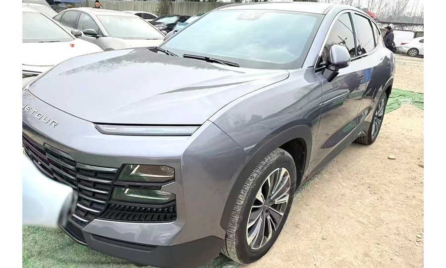 Jetour-Dasheng-Used Jetour Dasheng 2022 Model 1.6T DCT King PLUS Edition 1.6T 197HP L4 7DCT