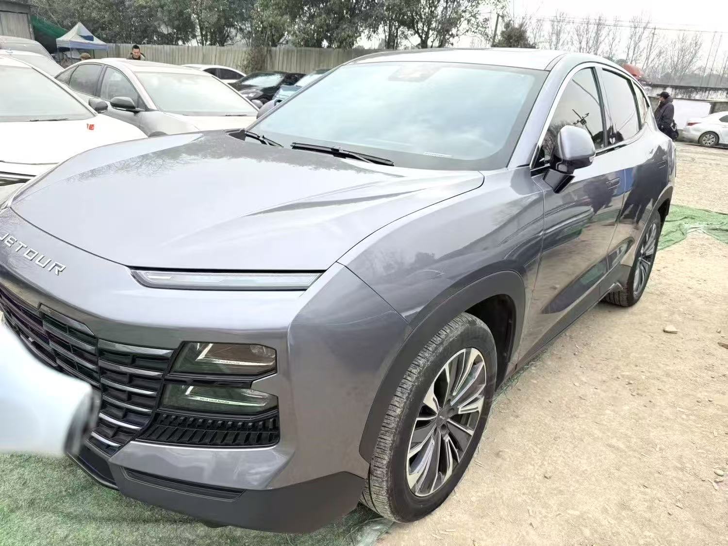 Used Jetour Dasheng 2022 Model 1.6T DCT King PLUS Edition 1.6T 197HP L4 7DCT