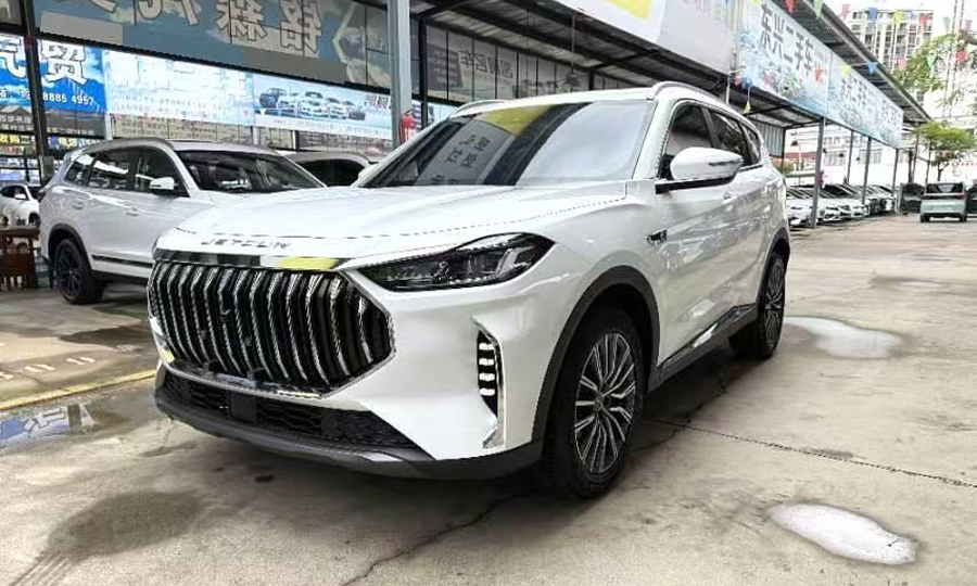 Jetour-X70 PLUS-Used Jetour X70 PLUS 2023 Model 1.5T CVT Self-Strength MAX 5-Seater Edition 1.5T 156HP L4 9CVT