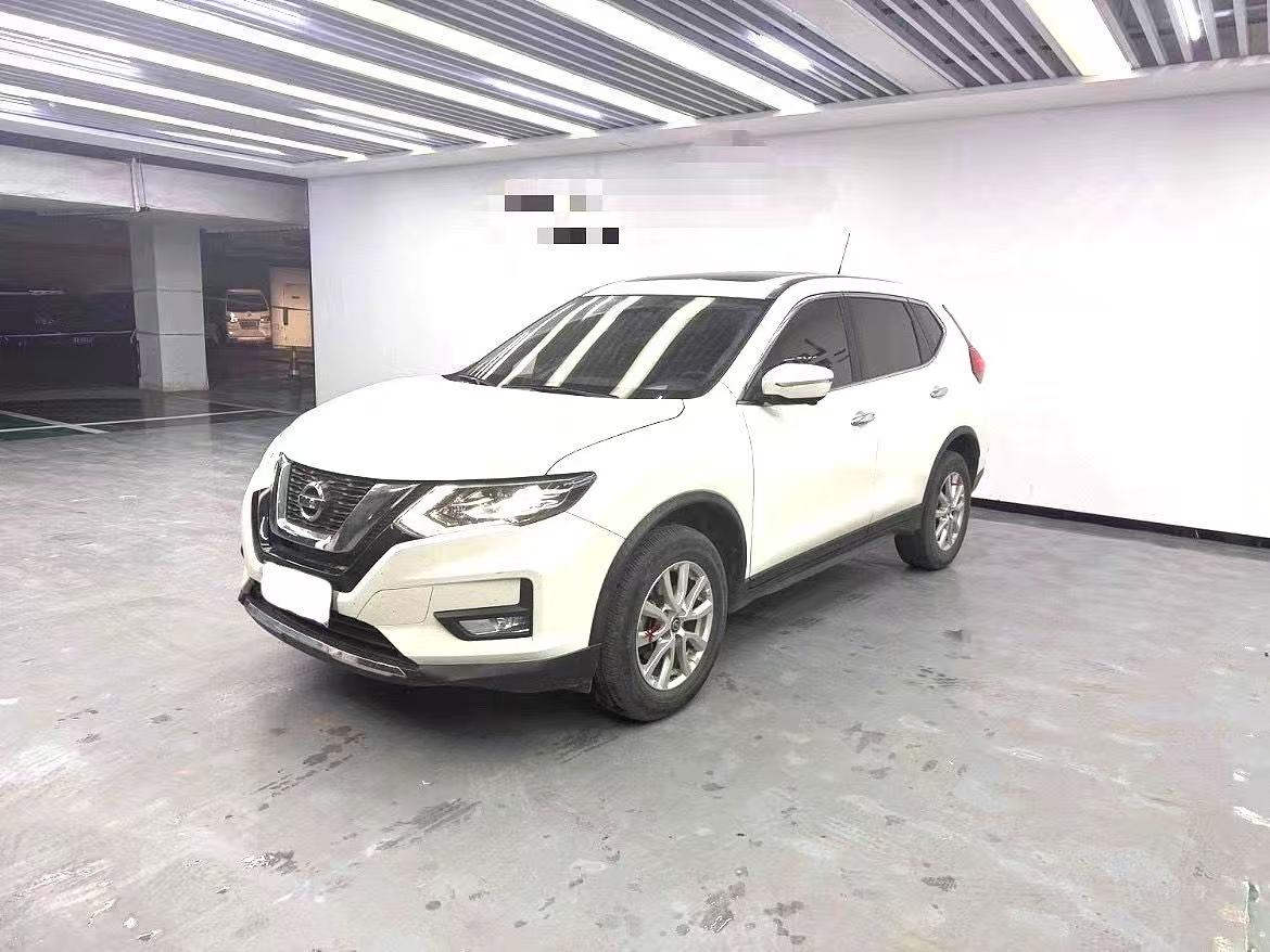 Used Nissan X-Trail 2020 Model 2.0L XL 2WD Smart Connect Premium Edition 2.0L 154HP L4 7CVT