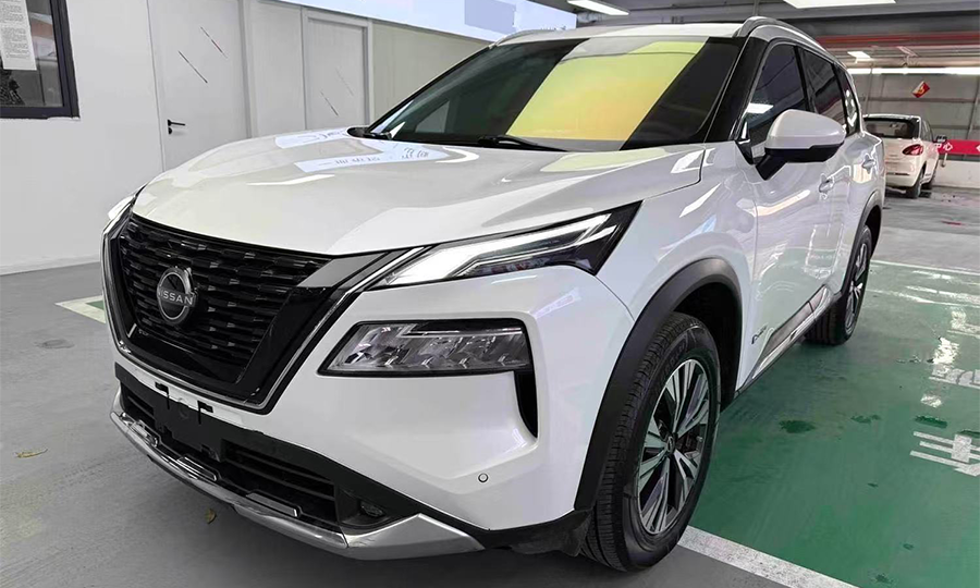 Nissan-X-Trail-Used Nissan X-Trail 2023 Model e-POWER Dual Motor AWD Luxury Edition Hybrid 1.5T 144HP L4 AT