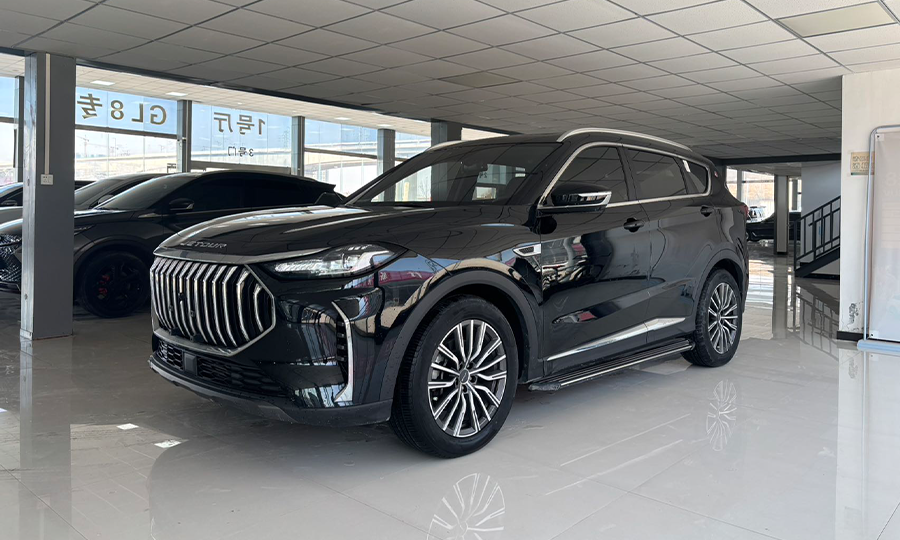 Jetour-X70 PLUS-Used Jetour X70 PLUS 2024 Model 1.5T DCT Champion MAX 7-Seater Edition 1.5T 156HP L4 6DCT