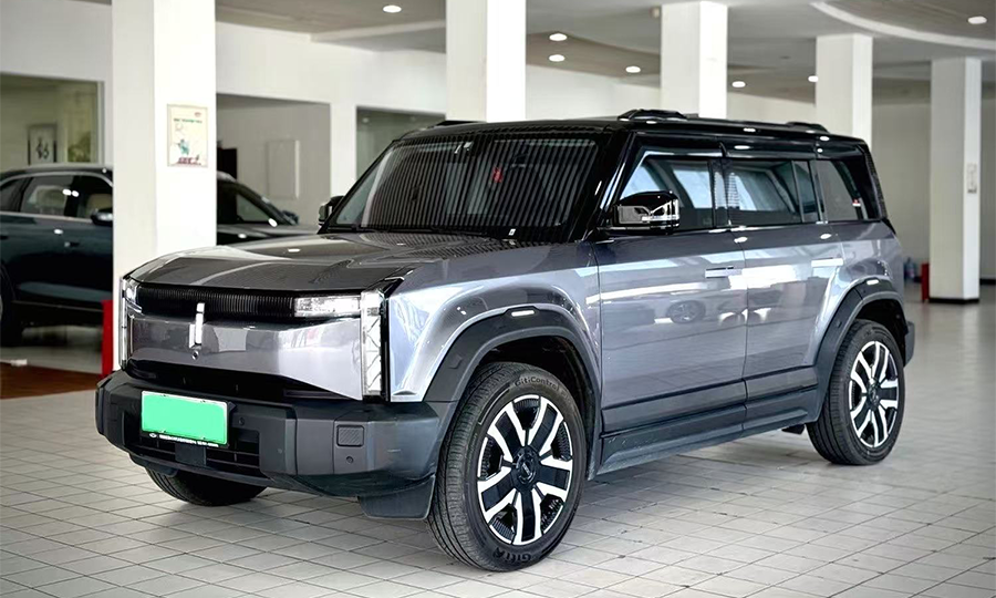 iCAR-iCAR 03-Used Chery iCAR 03 2024 Model 472km AWD Long-Range Edition BEV 65.69kWh 472km